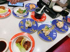 -京樽回転寿司(奥林匹克店)