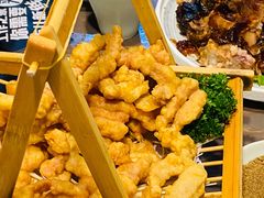 软炸肉-船歌鱼水饺(高新园区店)
