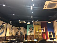 大堂-刘记光大火锅鸡(北行店)