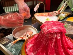 -牛New寿喜烧(曹路花园城店)