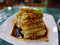 蒜香茄子-内蒙古牛羊肉特色美食(后海滨路店)