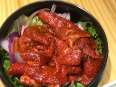 -么肆烤肉·中式自助·烤肉大排档(街道口季佳PAI店)