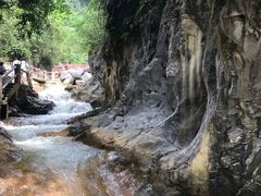 -华蓥山天意谷景区