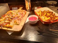 -上海锦江汤臣洲际大酒店壹阶层