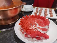 -仁和四季涮肉馆(天坛南门店)