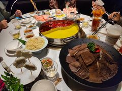 -领鲜天下·焗海鲜·花胶鸡(天目里店)