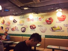 松记糖水(铜锣湾店)-松记糖水店(铜锣湾分店)