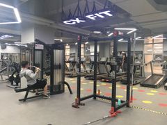 -CXFIT 陈徐健身工作室(凯旋店)