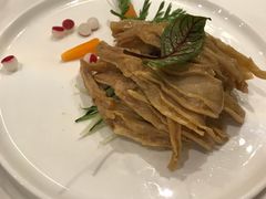 芥末脱骨鸭掌-大鸭梨烤鸭(石佛营店)