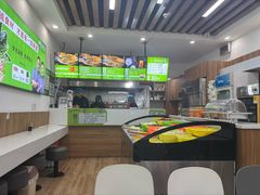 -舞素卷菜煎饼.糁汤(万达金街店)