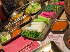 -西塔老太太泥炉烤肉(亚运村店)