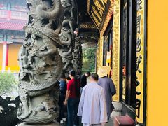 -九华山风景区月身宝殿