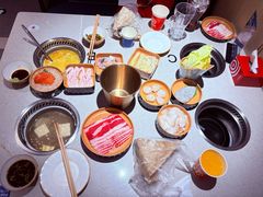 -海底捞大排档火锅(悦荟广场店)