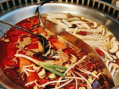 -辣伍鲜毛肚老火锅(元一店)