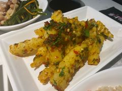 狼牙土豆-佰人王串串香火锅(油坊桥店)