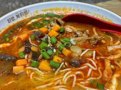 -秦人美食(中山医店)