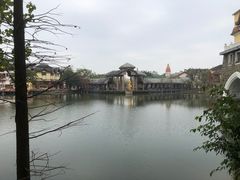 -深圳东部华侨城茵特拉根酒店