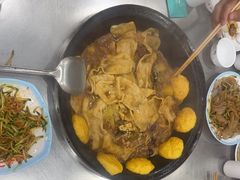 -屯老二农家铁锅炖·行业领军者(梅江店)