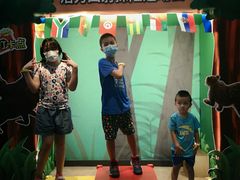 -珠海横琴国家地理探险家中心(创新方)