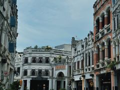 -海口骑楼老街历史文化街区