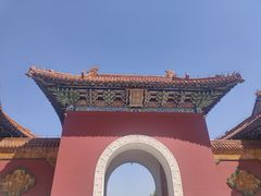 -北陵公园