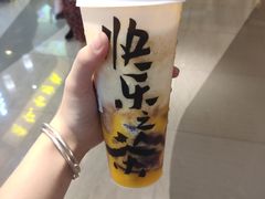 -LELECHA乐乐茶(新街口大洋店)