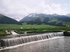 -新疆那拉提国家旅游度假区