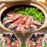 🌟老广风味的牛烧锅，沉浸式的舌尖享受