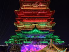 -寻梦滕王阁实景演出