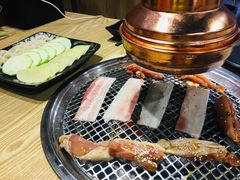 -谷燚大牛炭火烧肉(阳光西雅图店)