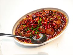 香辣美容蹄-胡大饭馆 24h(簋街总店)