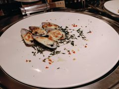 -绿岛国际酒店-西餐厅