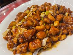 宫保鸡丁-玉华台饭庄(裕中西里小区店)