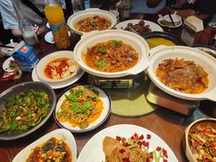 -野渡坡·极致湘菜·庭院餐厅(汉阳店)