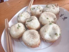 -哑巴生煎(姑苏区苏安新村店)
