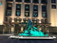 -上海苏宁宝丽嘉酒店·Cafe Bellagio西餐厅
