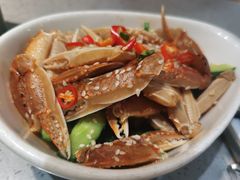 麻辣醉蟹钳-李军力烧烤(丰庆路店)