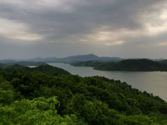 -天目湖山水园