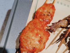 鸡翅-李军力烧烤(丰庆路店)