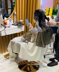 -尚·丹尼Hair