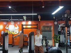 -博纳私人订制健身(中集美兰湖店)