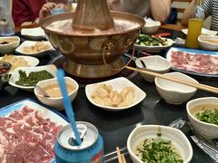 清汤大锅-情忆草原涮肉馆