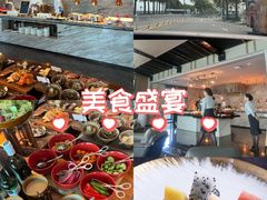 -深圳前海华侨城JW万豪酒店光之翼·港湾尚膳