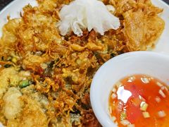 -建国蚵煎蚵面