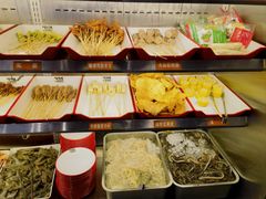 -言玖鲜火锅串串披萨自助(益田假日店)