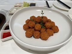干炸小丸子-四季民福烤鸭店(王府井灯市口店)