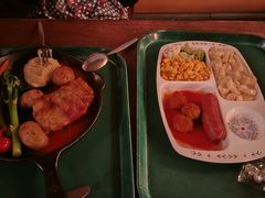 -皇室宴会厅(香港迪士尼乐园)