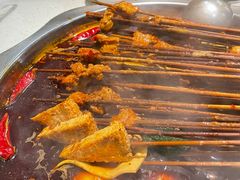 -水碾河刘老大串串香(水碾河路店)