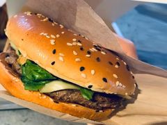 意式黑醋安格斯-麦当劳(团结湖店)