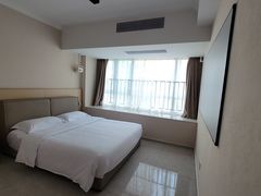 -初禾Film·Apartment(深圳福田岗厦地铁站店)
